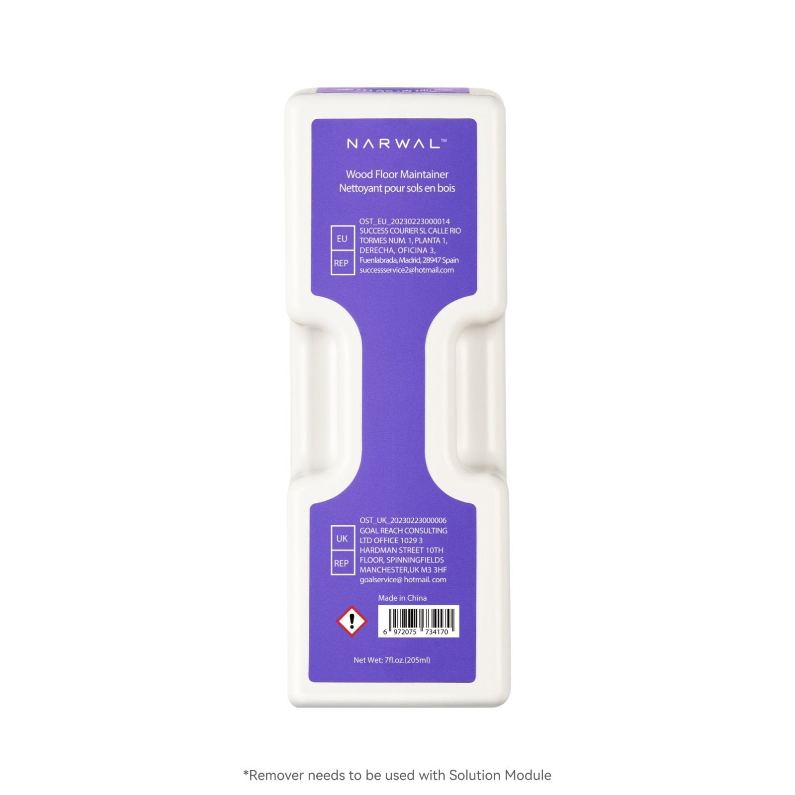 Manutentore per Pavimenti in Legno per Freo Z Ultra/Freo Z10 Ultra 1