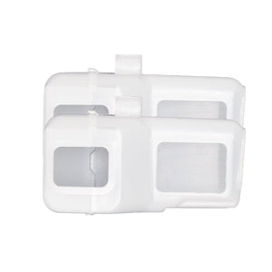 NARWAL Contenitore per la polvere da 300mL Compatibile con Narwal Freo Z Ultra/ Freo Z10 Ultra/ Freo Z10 1