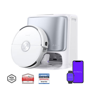 NARWAL Flow Robot Aspirapolvere e Lavapavimenti 1