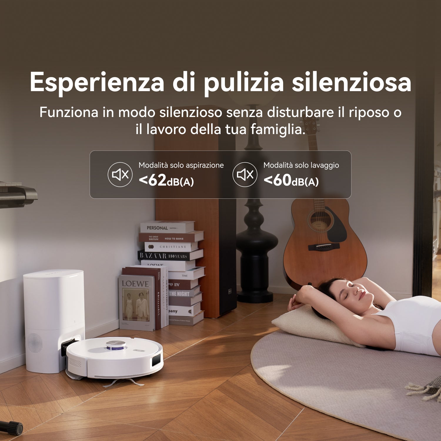 NARWAL Freo S Robot Aspirapolvere e Lavapavimenti 9