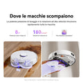 NARWAL Freo X10 Pro Robot Aspirapolvere e Lavapavimenti 4
