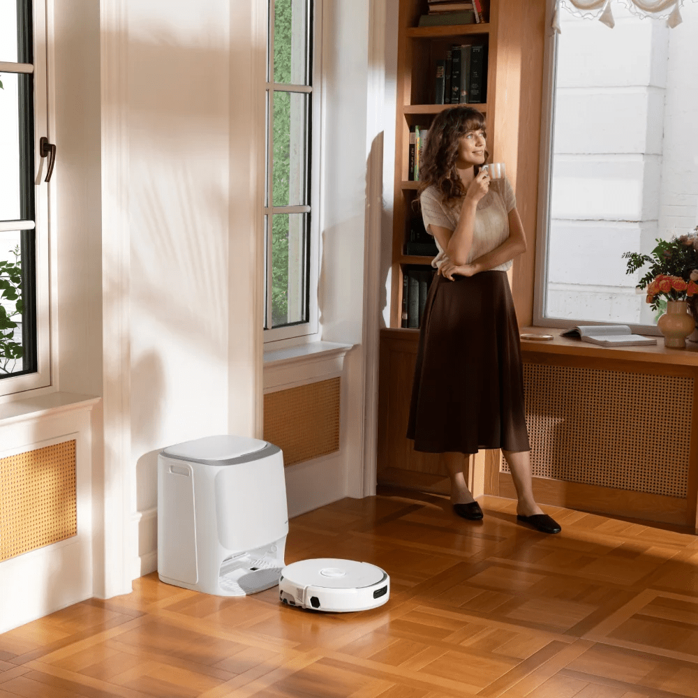 Batteria robot aspirapolvere: sicurezza, ricarica e caldo estivo - Narwal IT