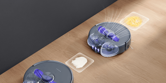 Freo Z10 Ultra: la rivoluzione della pulizia secco-umido - Narwal IT