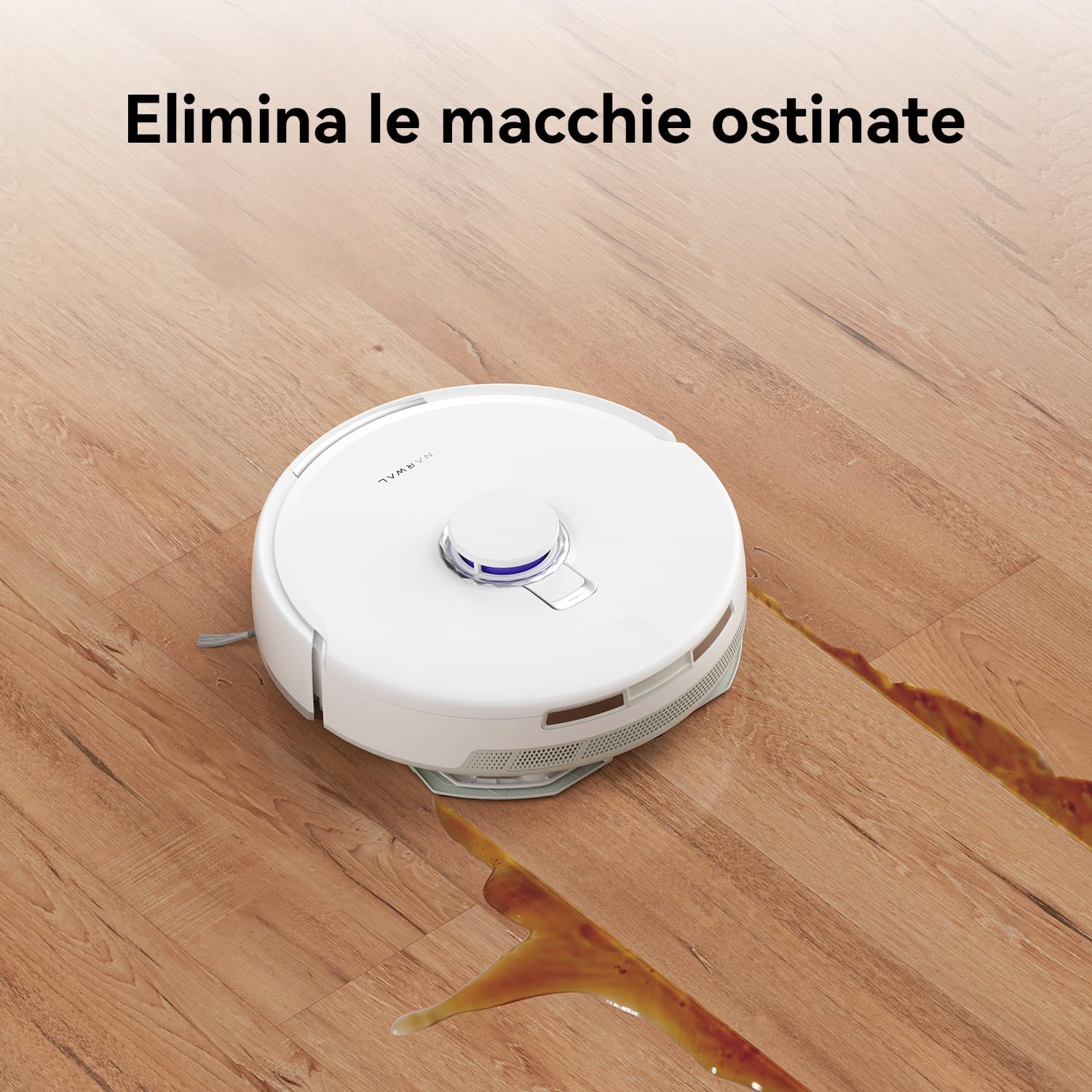 NARWAL Panno per il lavaggio usa e getta, 10 pezzi per Freo X Plus