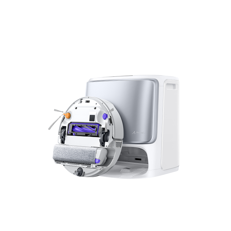 NARWAL Flow Robot Aspirapolvere e Lavapavimenti