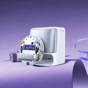 NARWAL Flow Robot Aspirapolvere e Lavapavimenti