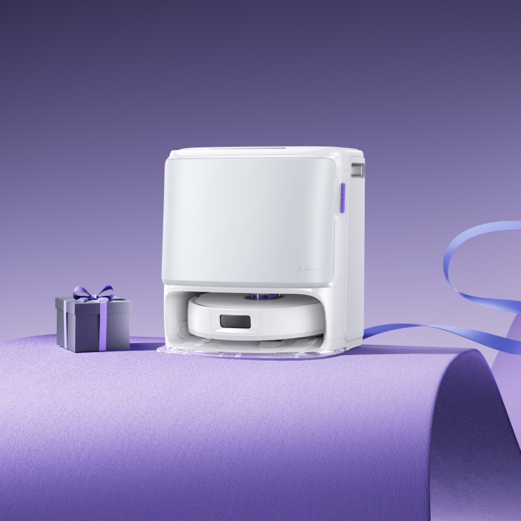 NARWAL Freo Z10 Robot Aspirapolvere e Lavapavimenti