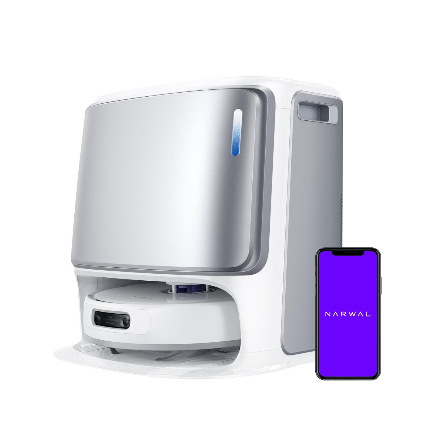 NARWAL Freo Z Ultra: Robot Aspirapolvere e Lavapavimenti