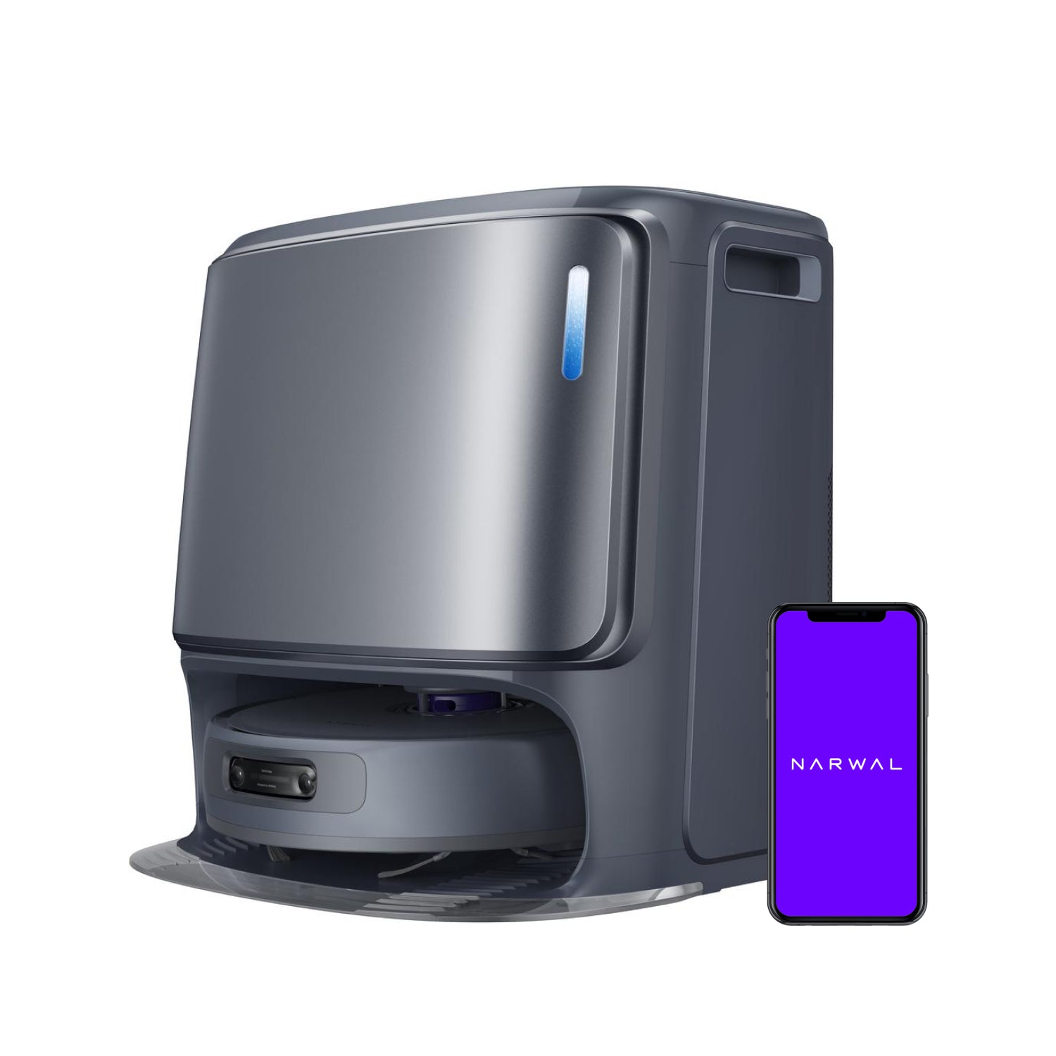 NARWAL Freo Z Ultra: Robot Aspirapolvere e Lavapavimenti