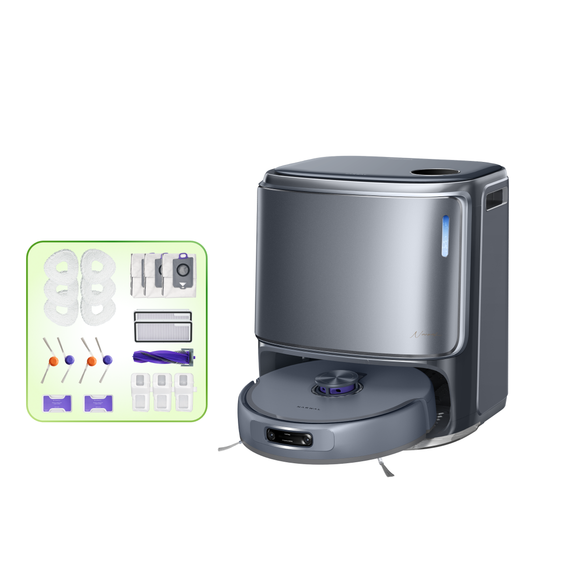 NARWAL Freo Z10 Ultra Robot Lava E Aspira Con Pacchetti Di Manutenzione