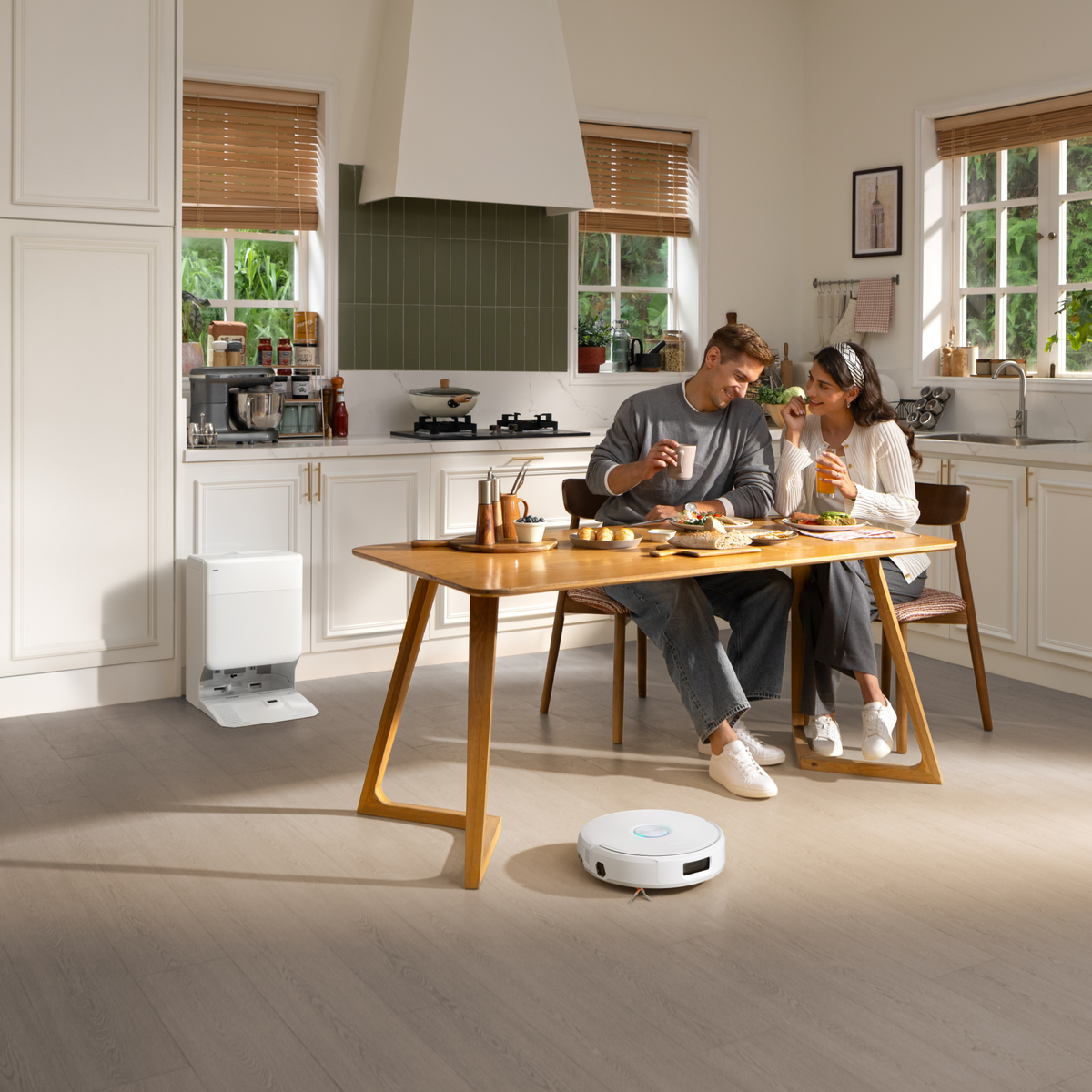 NARWAL Freo 20 Edge robot aspirapolvere lavapavimenti