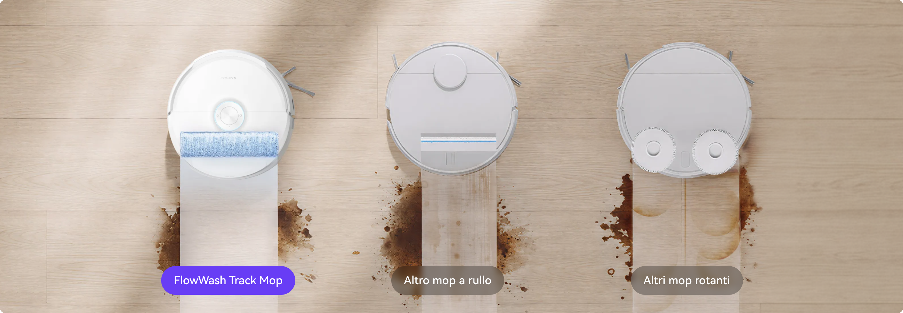 Percezione intelligente con Narmind Pro™