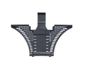 Filtro sostituibile per base multifunzione Flow 2 (Base Compatta) - Nero