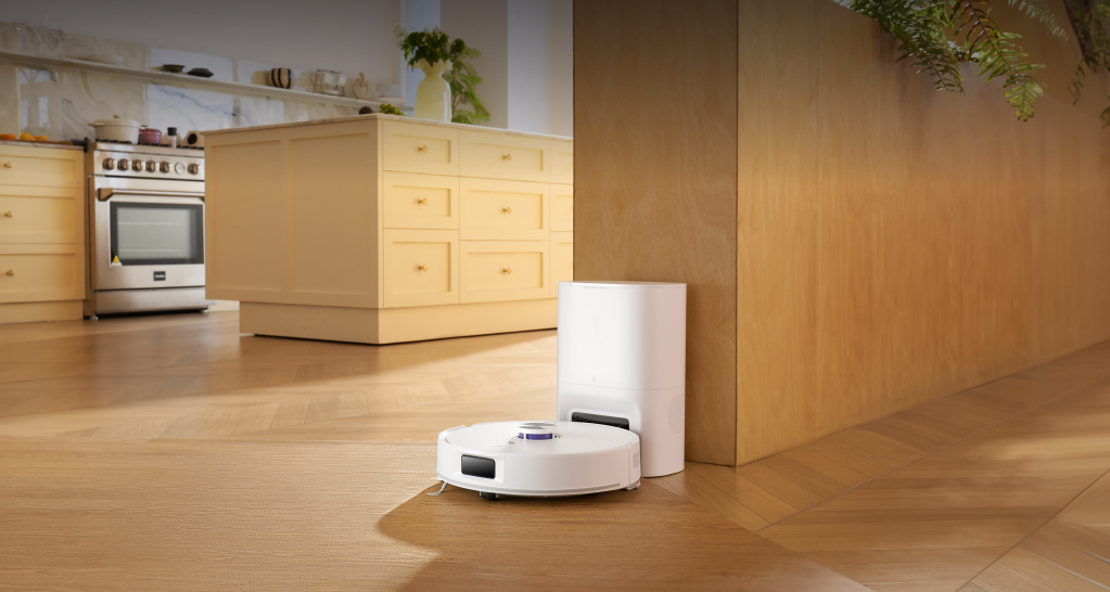 Robot aspirapolvere e lavapavimenti Narwal Serie S