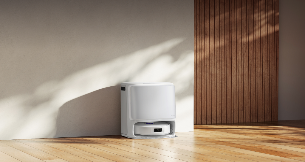 Robot aspirapolvere e lavapavimenti Narwal Serie X