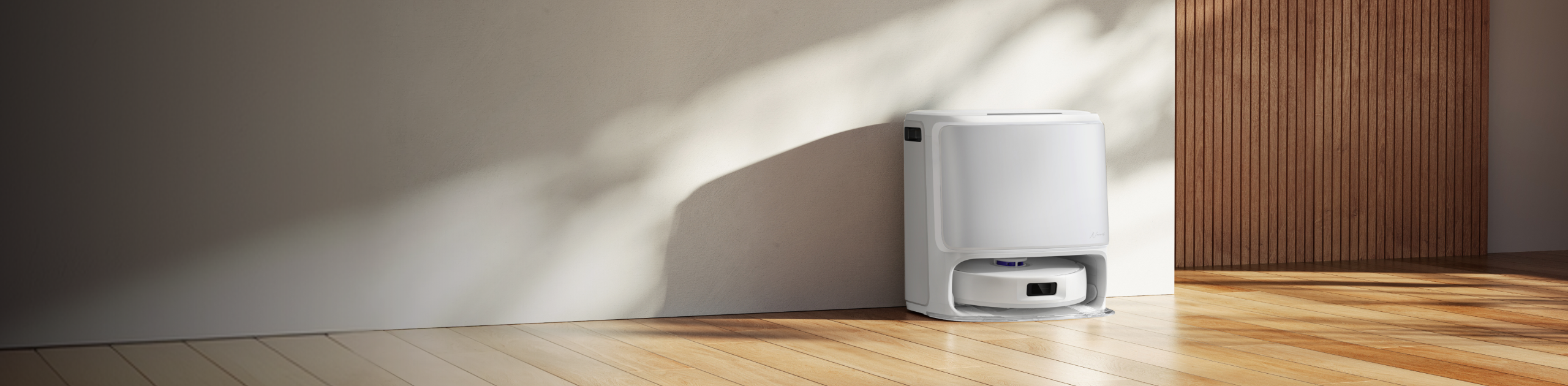 Robot aspirapolvere e lavapavimenti Narwal Serie X