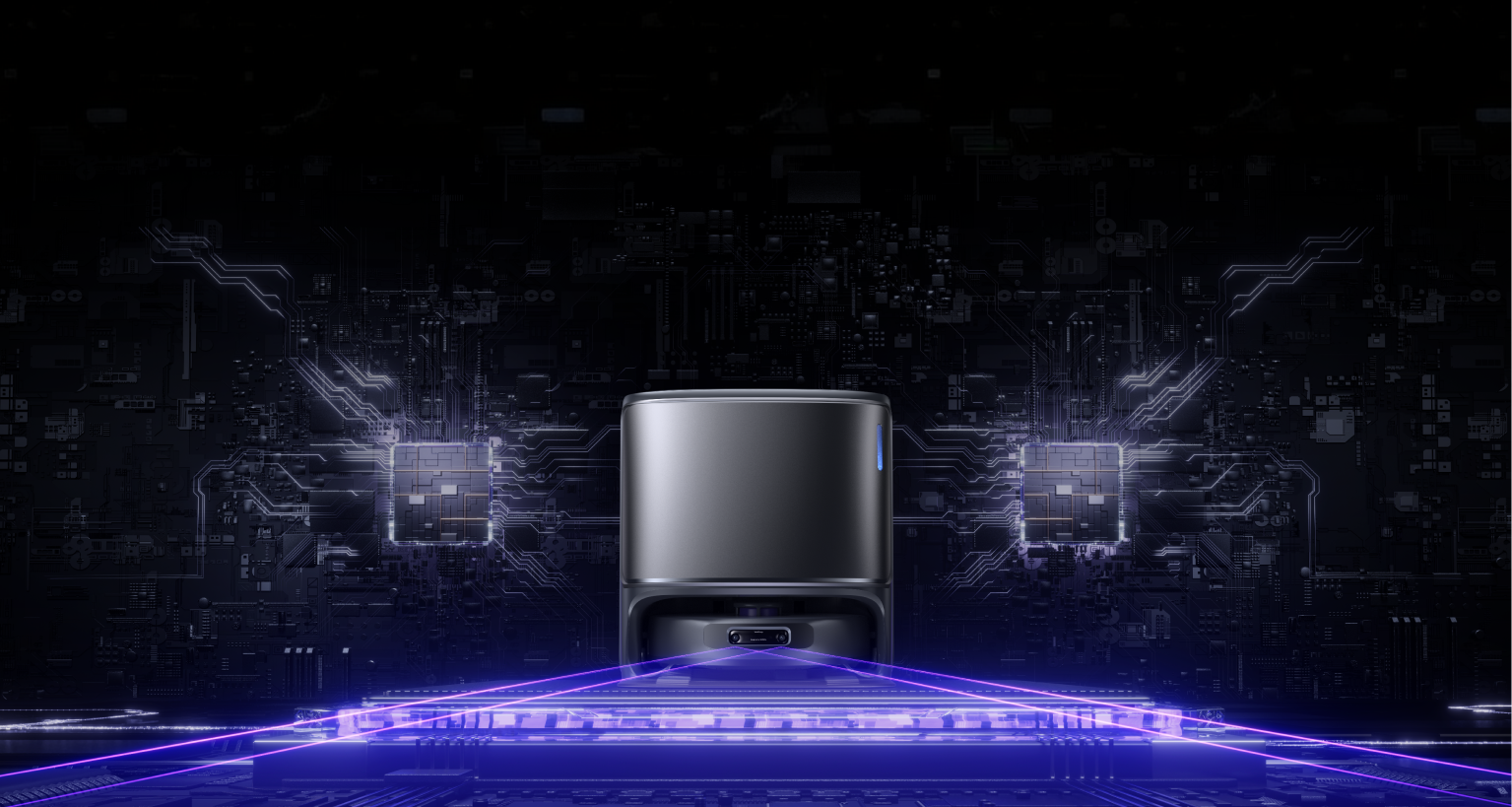 Robot aspirapolvere e lavapavimenti  Narwal Serie Z