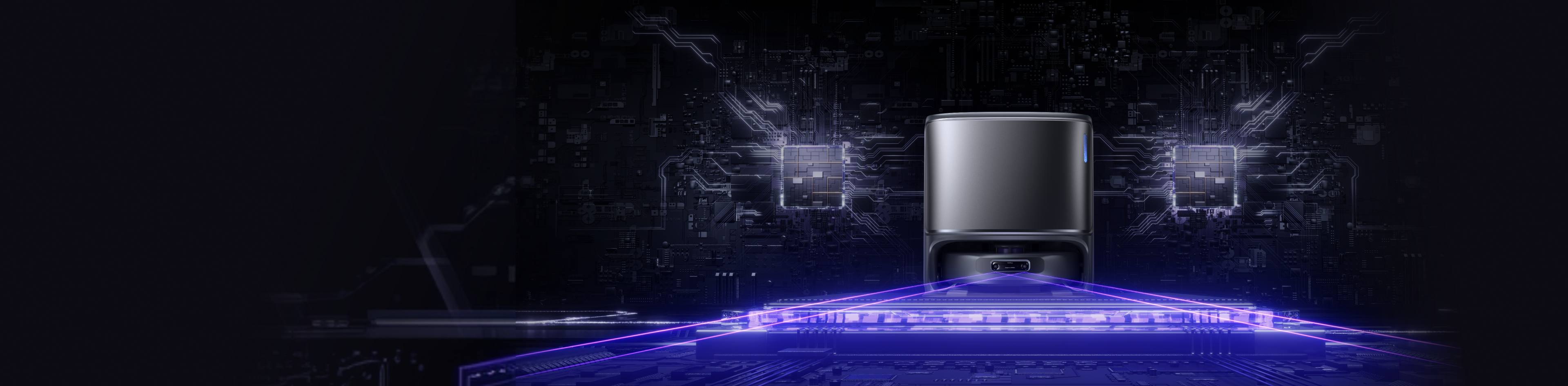 Robot aspirapolvere e lavapavimenti  Narwal Serie Z