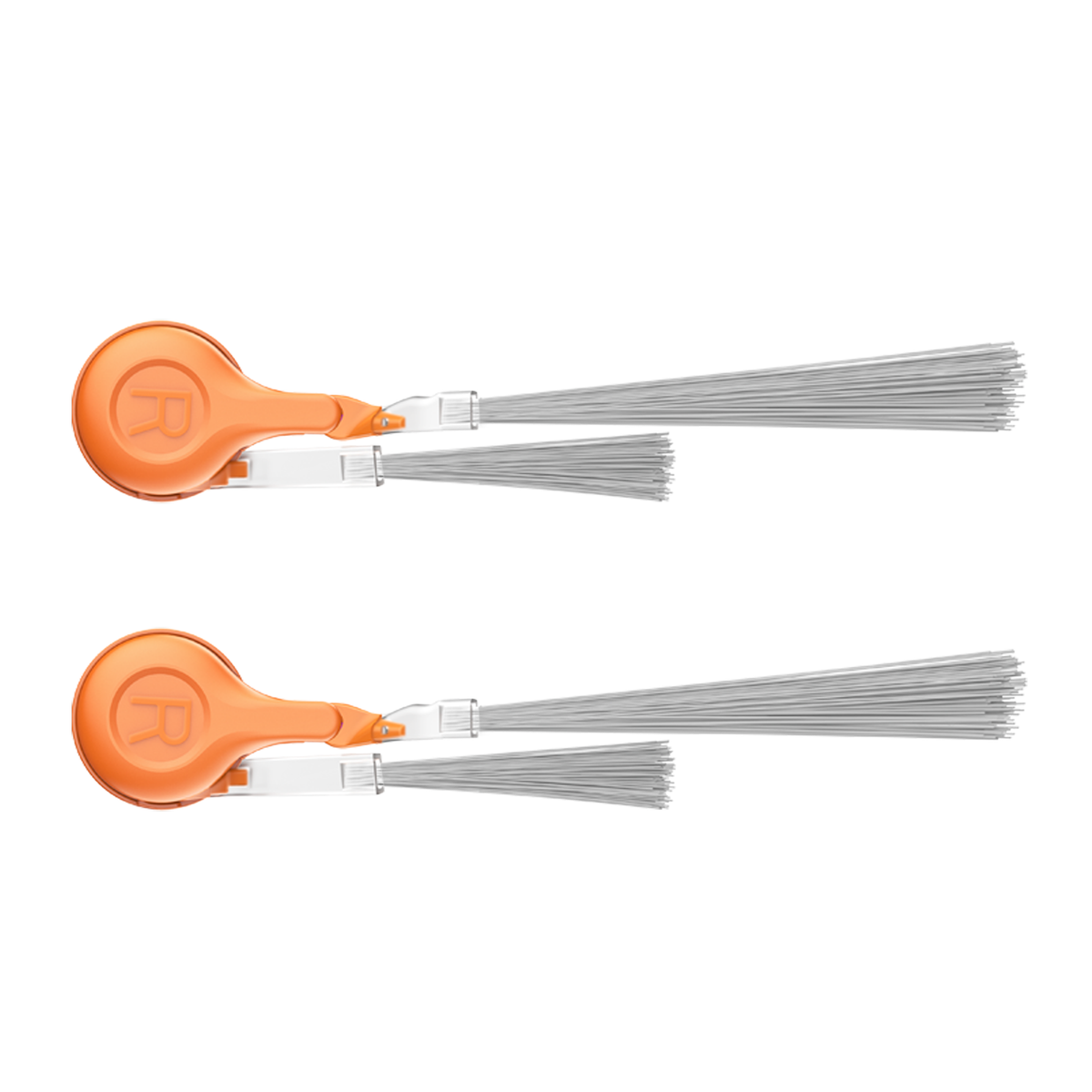 Spazzole laterali anti-groviglio per Freo 20 / Freo 20 Edge / Freo Z10 Pro (2 pezzi)