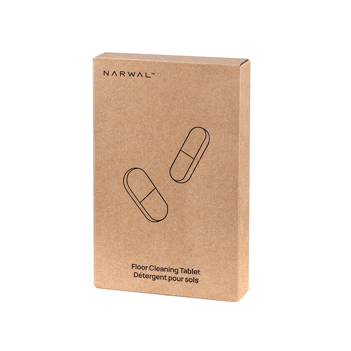 Detergenti Effervescenti per Pavimenti Freo X10 Pro