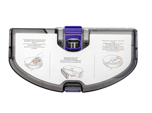 Contenitore della polvere con filtro HEPA per Narwal Flow 2 1
