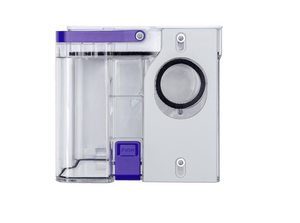Contenitore della polvere riutilizzabile per base per Flow 2 (Completo) 1