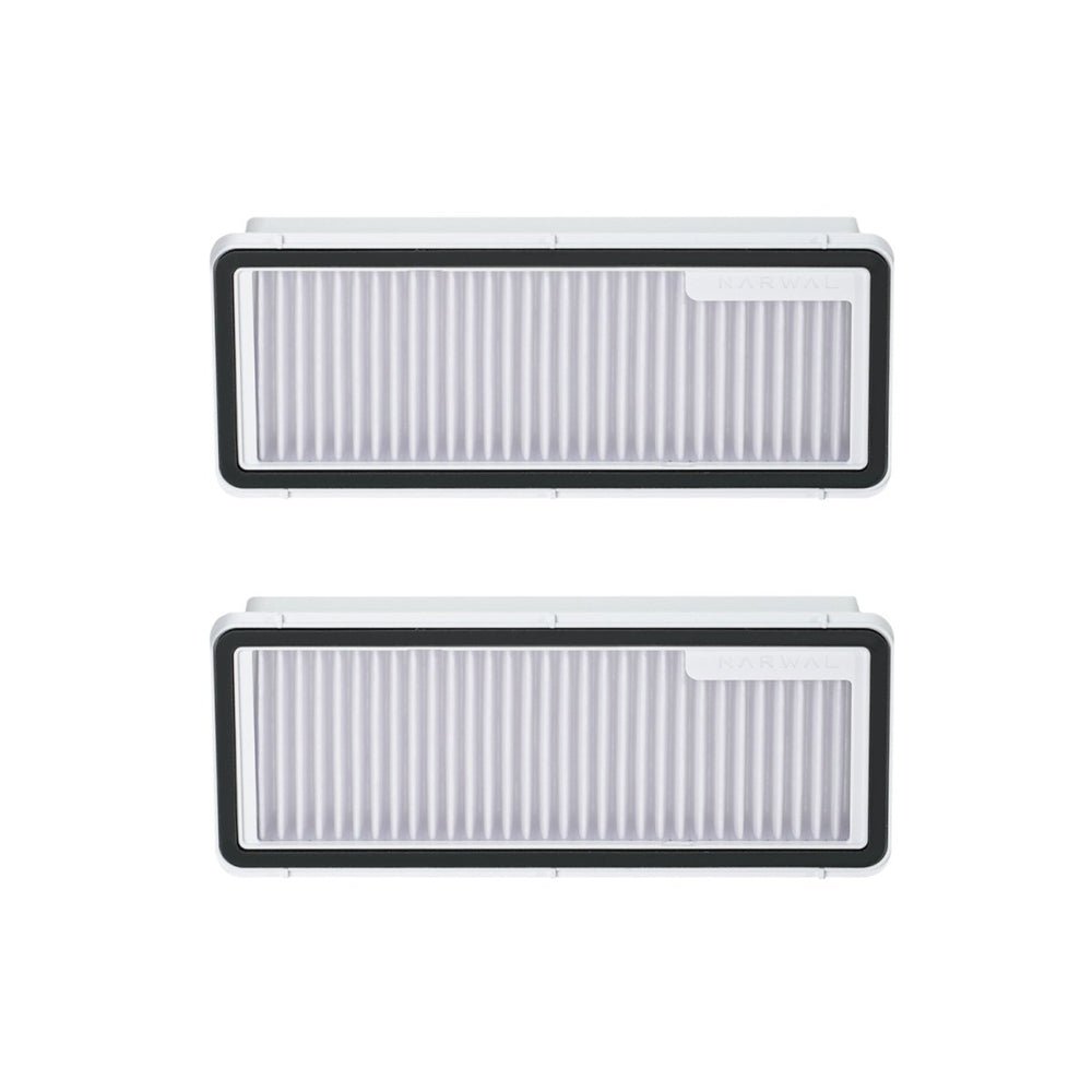 Filtro per Contenitore della Polvere per Flow/Freo Z Ultra/Freo X Ultra/Freo X Plus/Freo Pro/Freo Z10 (2 pz.)