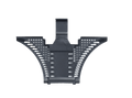 Filtro sostituibile per base multifunzione Flow 2 (Base Compatta) - Nero 1