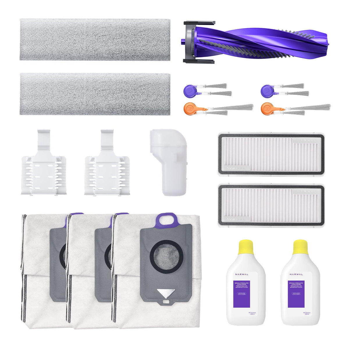 Kit di accessori per Flow (Base)