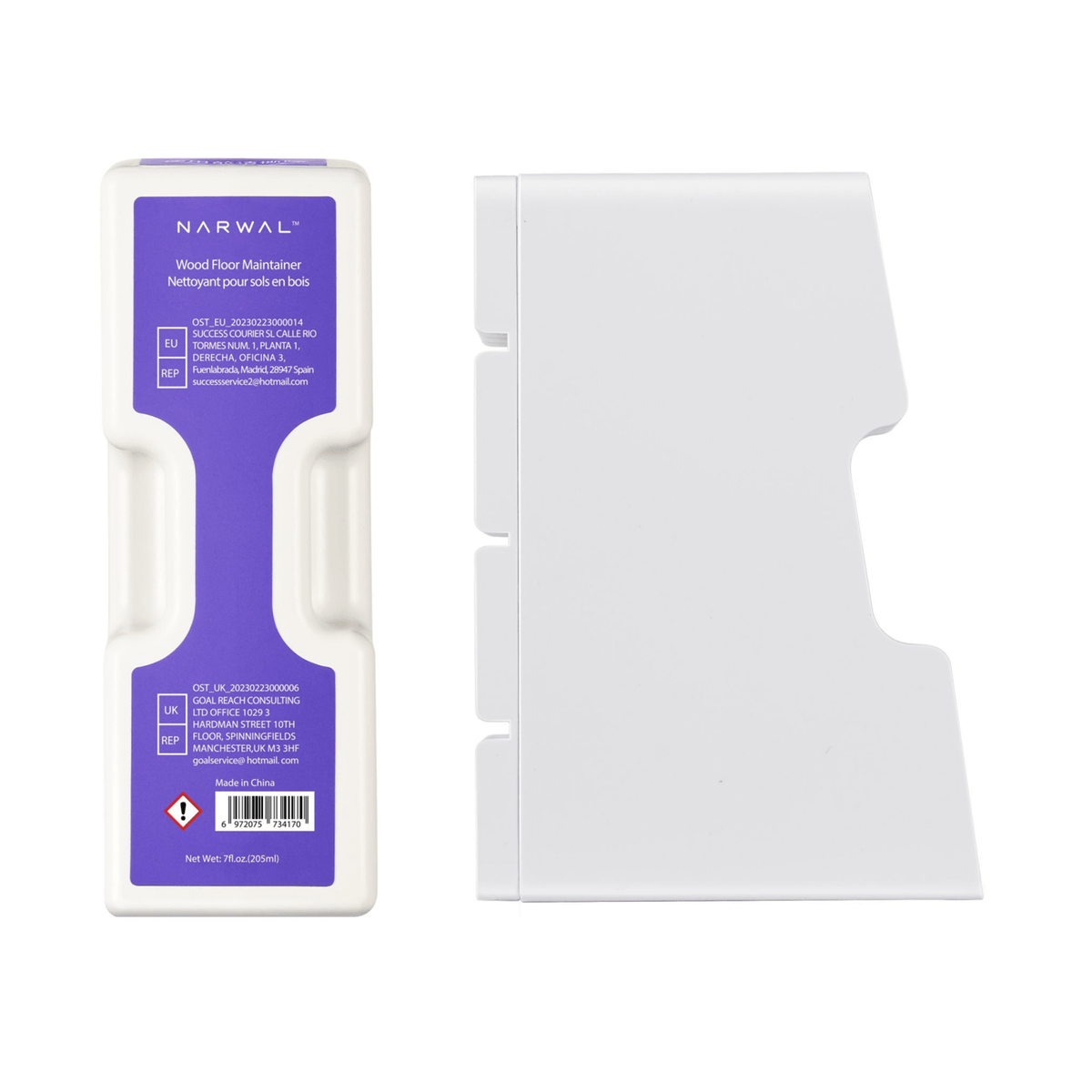 Kit di manutenzione per pavimenti in legno per Freo Z Ultra/Freo Z10 Ultra/Freo Z10