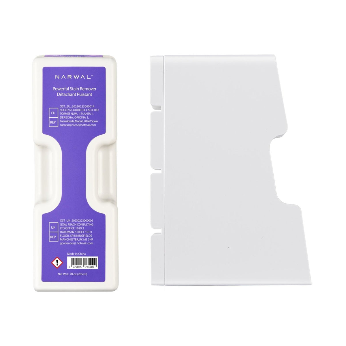 Kit Potente per la Rimozione delle Macchie – Freo Z Ultra/Z10 Ultra