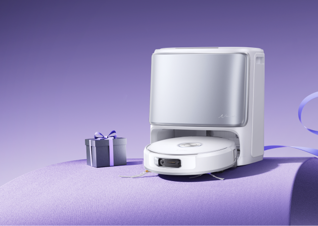 NARWAL Flow Robot Aspirapolvere e Lavapavimenti