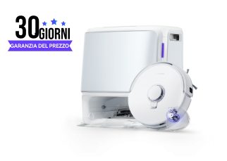 NARWAL Freo Z10 Robot Aspirapolvere e Lavapavimenti