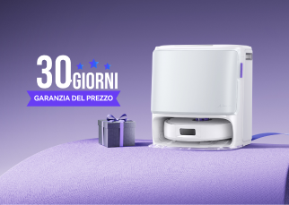 NARWAL Freo Z10 Robot Aspirapolvere e Lavapavimenti