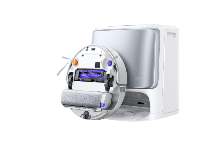 NARWAL Flow Robot Aspirapolvere e Lavapavimenti