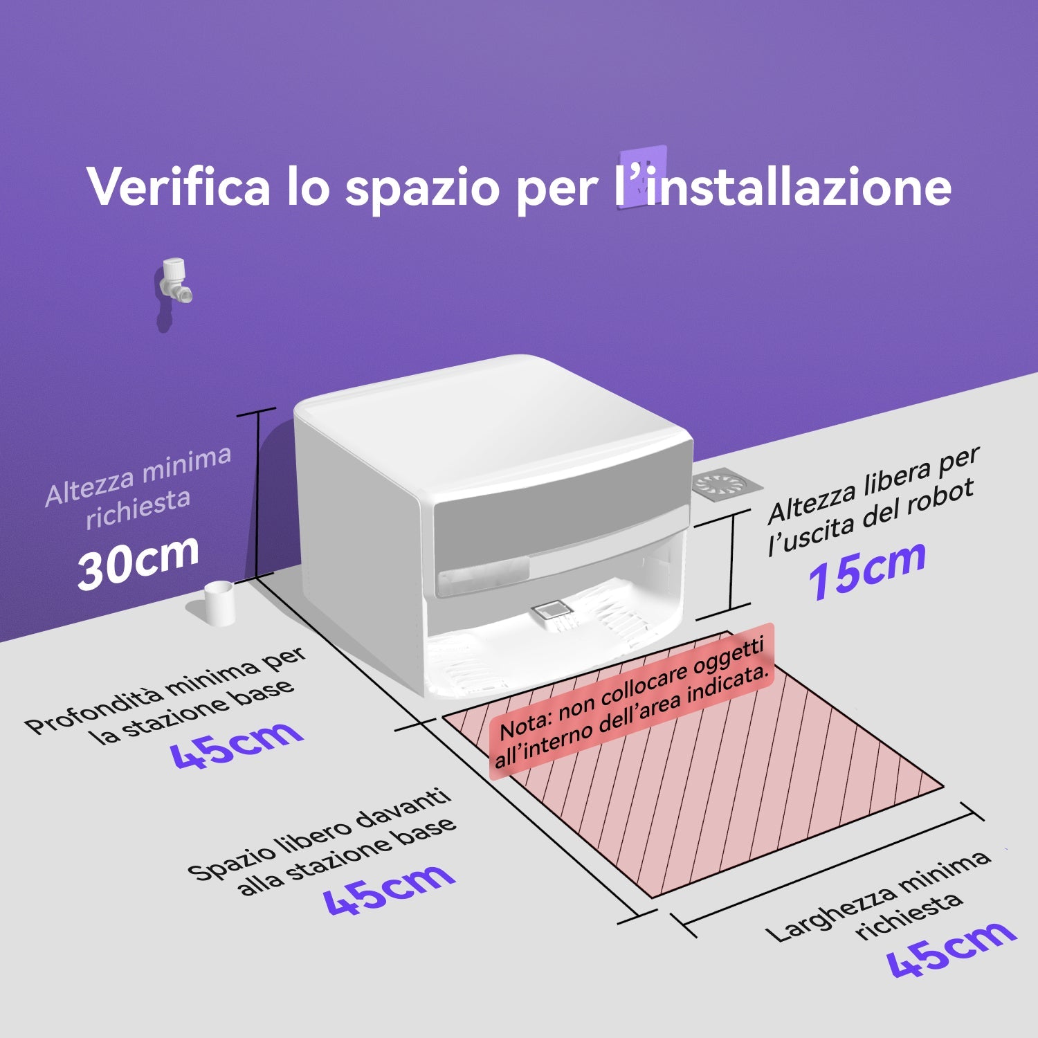 NARWAL Flow Robot Aspirapolvere e Lavapavimenti 11