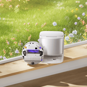 NARWAL Flow Robot Aspirapolvere e Lavapavimenti 1