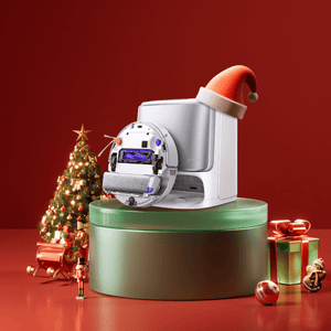 NARWAL Flow Robot Aspirapolvere e Lavapavimenti 1