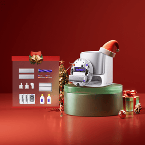 NARWAL Flow Robot Lava e Aspira con Pacchetti di Manutenzione 1