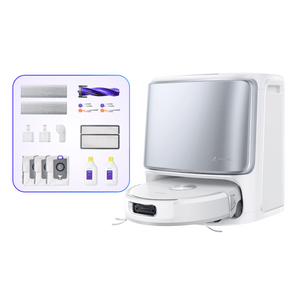 NARWAL Flow Robot Lava e Aspira con Pacchetti di Manutenzione 13