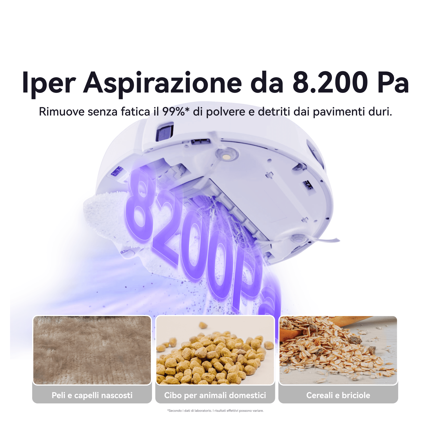 NARWAL Freo X Ultra Robot Aspirapolvere e Lavapavimenti con Stazione All - in - one 8