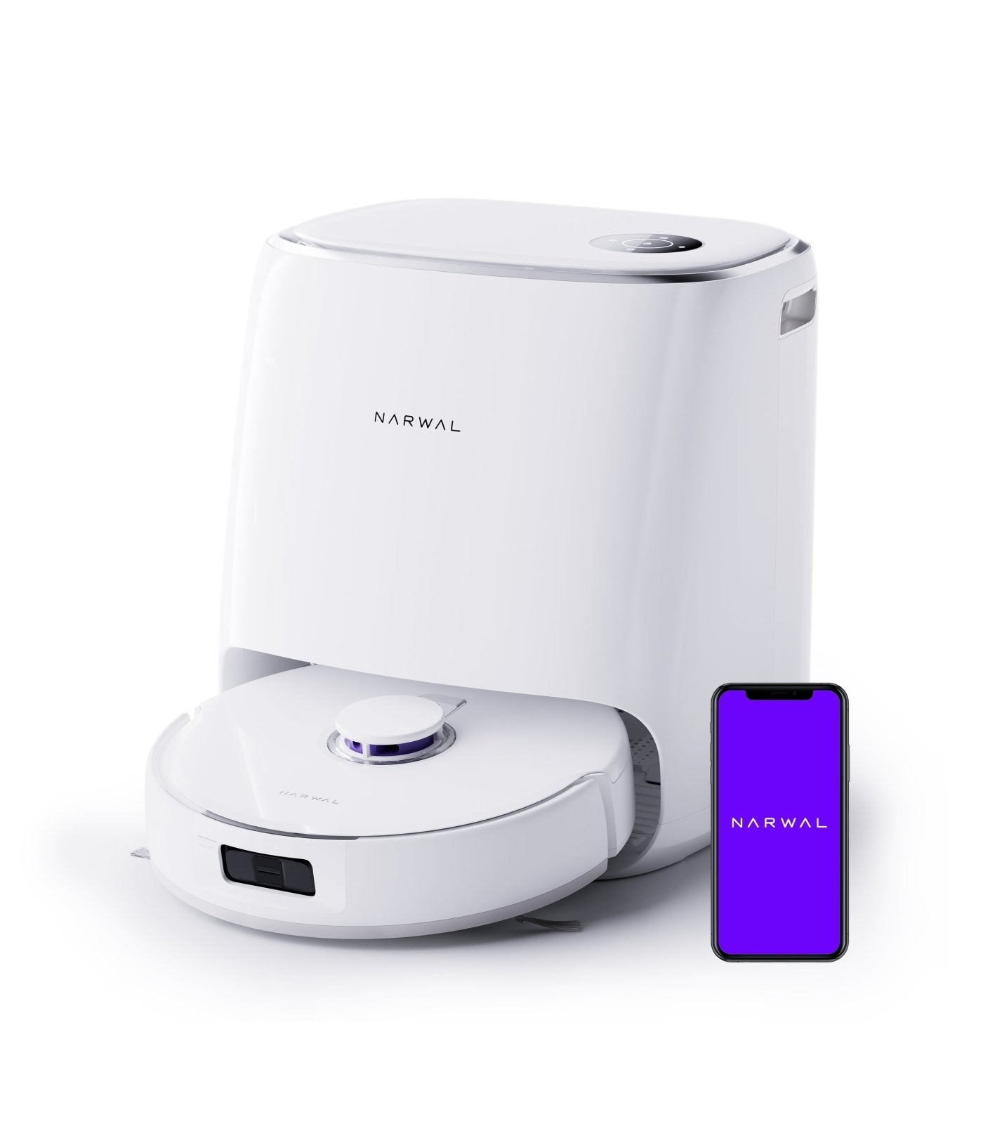 Narwal Freo X Ultra: Robot Lava e Aspirapolvere con Kit di Manutenzione