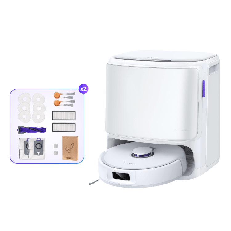 NARWAL Freo X10 Pro Robot Aspirapolvere e Lavapavimenti 20