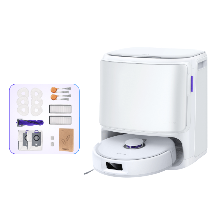 NARWAL Freo X10 Pro Robot Aspirapolvere e Lavapavimenti 19