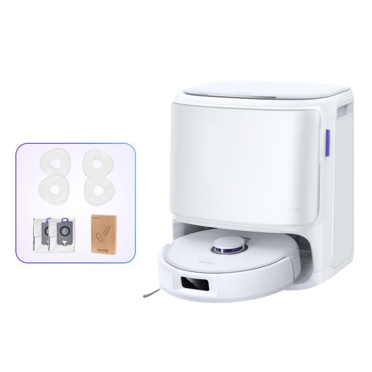 NARWAL Freo X10 Pro Robot Aspirapolvere e Lavapavimenti 21