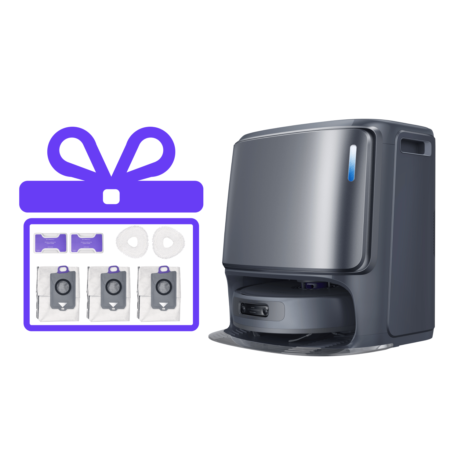 NARWAL Freo Z Ultra: Robot Aspirapolvere e Lavapavimenti