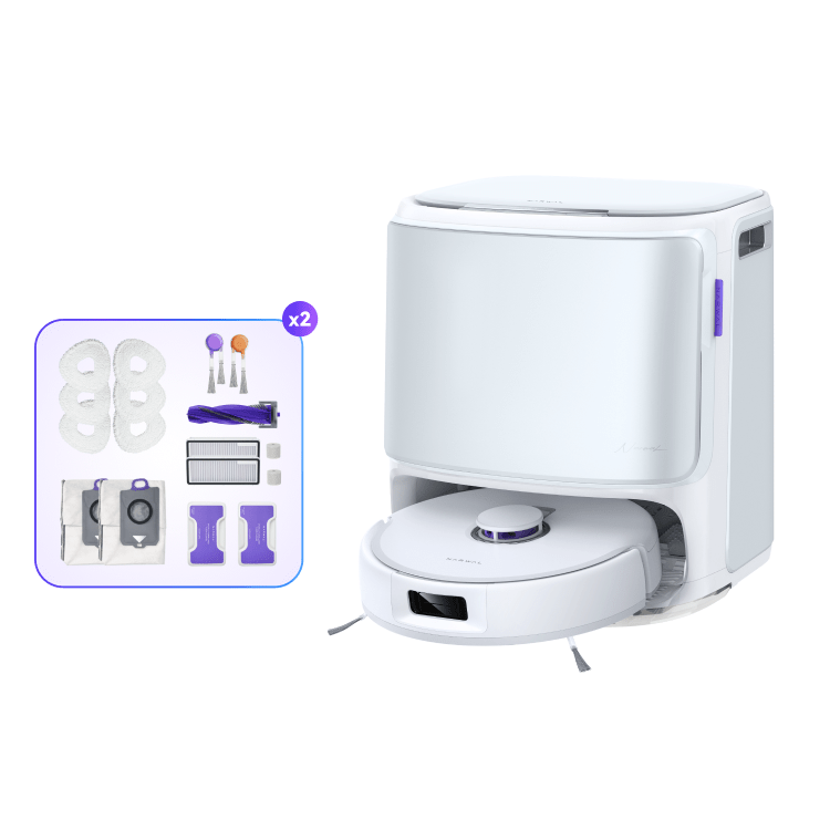 NARWAL Freo Z10 Robot Aspirapolvere e Lavapavimenti 22