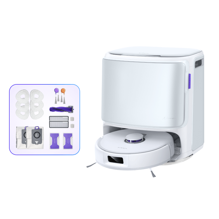 NARWAL Freo Z10 Robot Aspirapolvere e Lavapavimenti 21