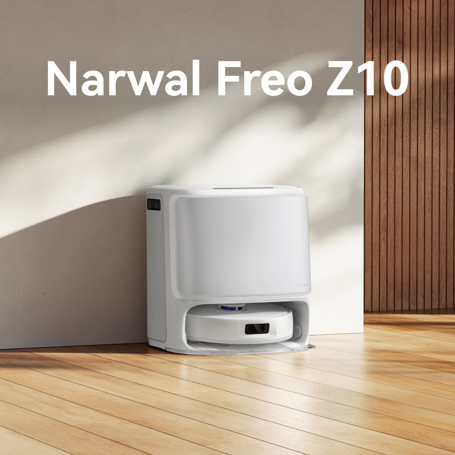 NARWAL Freo Z10 Robot Aspirapolvere e Lavapavimenti 1