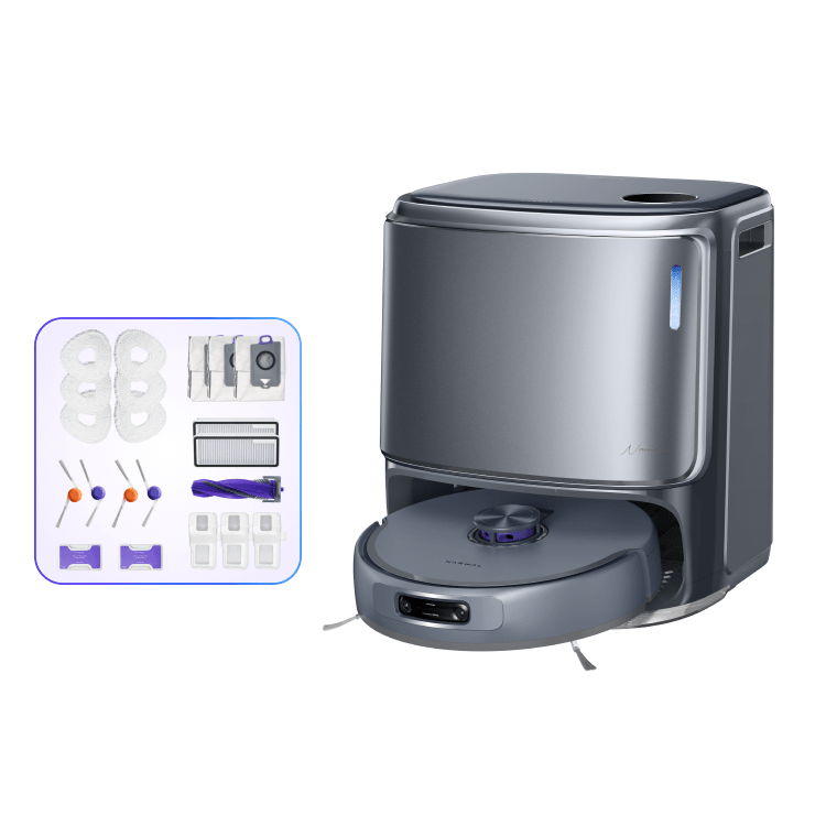 NARWAL Freo Z10 Ultra Robot Aspirapolvere e Lavapavimenti 30